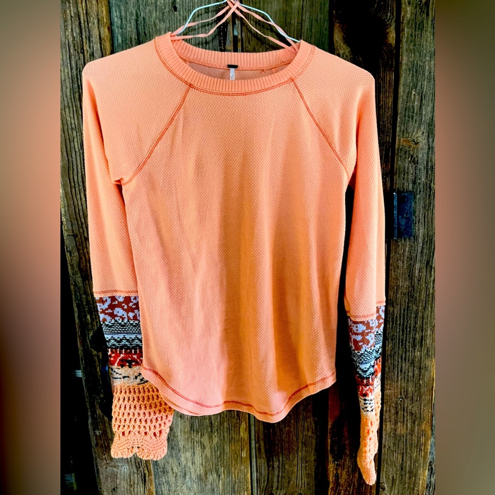 Free People In the Mix Thermal